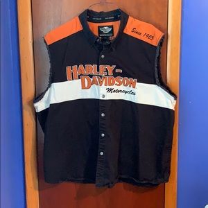 Harley Davidson Blowout shirt